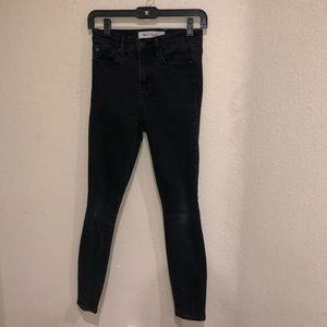 Black GAP Jeans